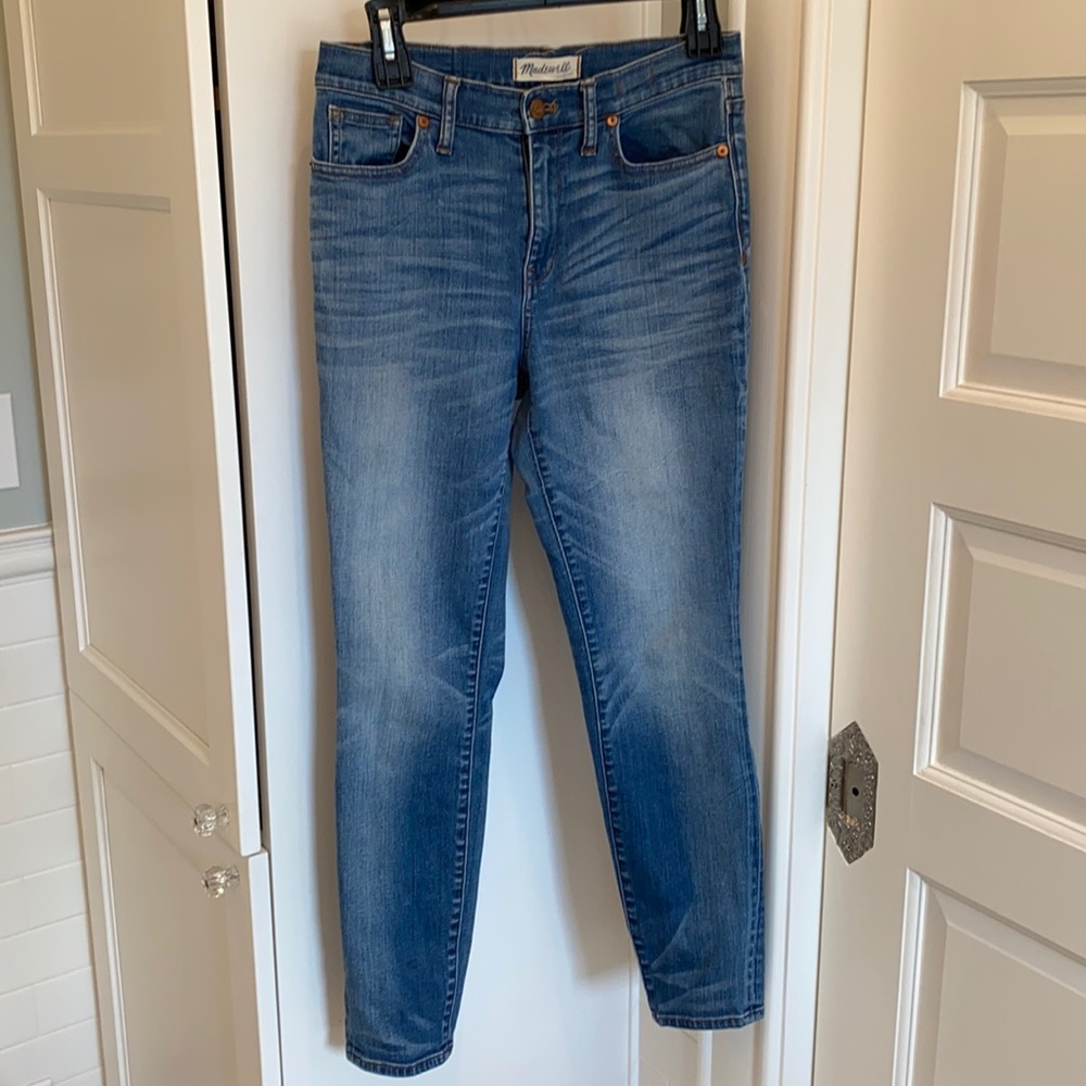 Madewell jeans